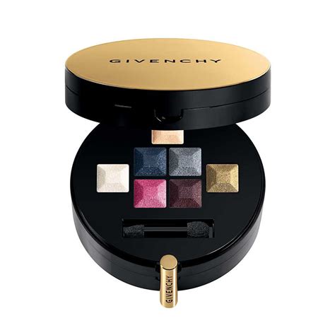 givenchy glamour on the gold 3-step makeup palette price|givenchy makeup palette.